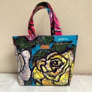 Consuela Grab n' Go Mini Rosie Tote Bag